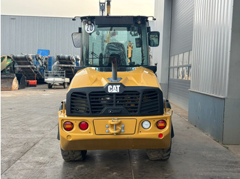 Hjullaster Caterpillar 908: bilde 4