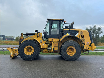 Hjullaster CATERPILLAR 966K
