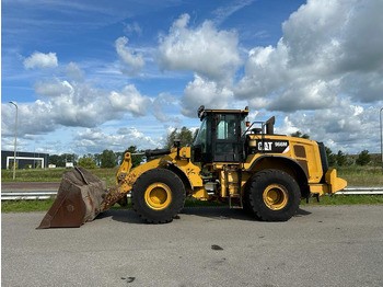 Hjullaster CATERPILLAR 966M