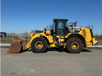 Hjullaster CATERPILLAR 972M