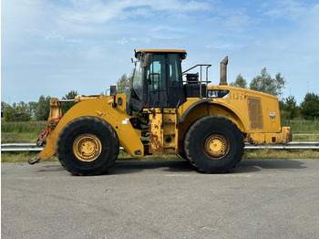 Hjullaster CATERPILLAR 980H