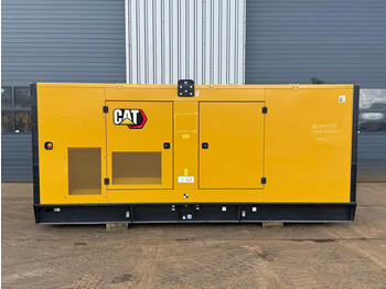 Elektrisk generator CATERPILLAR