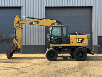 Hjulgraver CATERPILLAR M313D