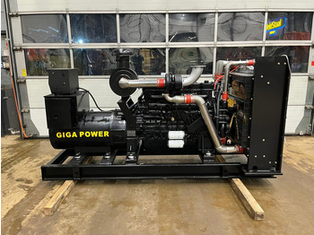 Elektrisk generator GIGA POWER