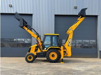 Traktorgraver JCB 3CX