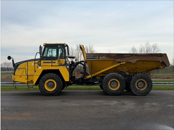 Rammestyrt dumper KOMATSU HM300