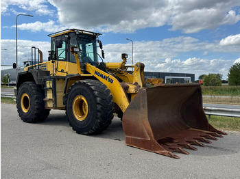 Hjullaster Komatsu WA470-5H: bilde 5