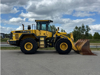Hjullaster Komatsu WA470-5H: bilde 4