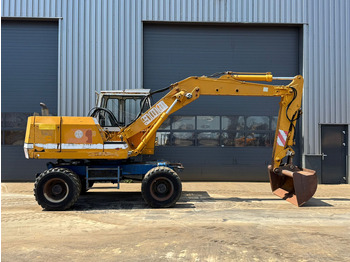 Hjulgraver Liebherr A900C: bilde 5
