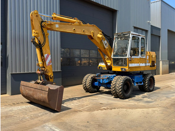 Hjulgraver Liebherr A900C: bilde 2
