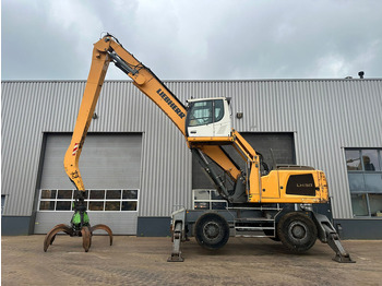 Håndteringsutstyr LIEBHERR