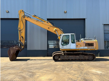 Gravemaskin LIEBHERR R 934