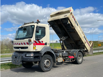 Tippbil RENAULT Kerax 320