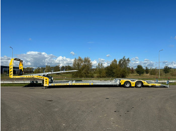 Transporter semitrailer VEGA