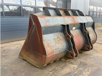 Skuffe Volvo 4.2 m3: bilde 3 Skuffe Volvo 4.2 m3: bilde 3