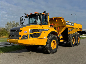 Rammestyrt dumper VOLVO A30G