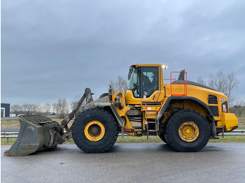 Hjullaster VOLVO L220H