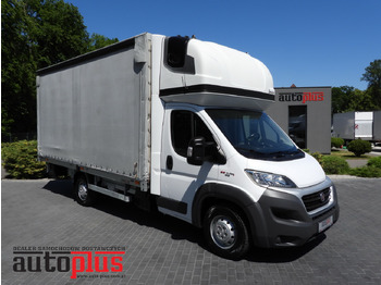 Varebil med kapell FIAT Ducato
