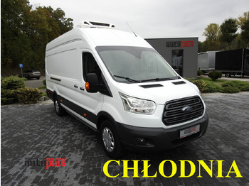 Kjølebil FORD Transit