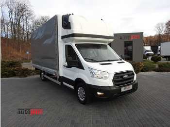 Varebil med kapell FORD Transit