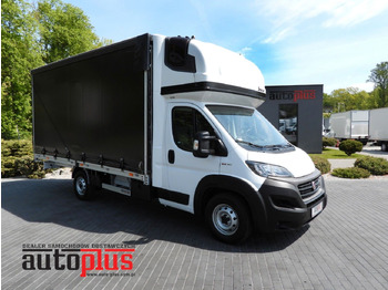 Varebil med kapell FIAT Ducato