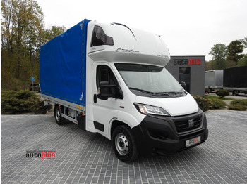 Varebil med kapell FIAT Ducato