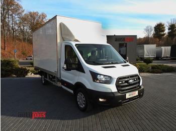 Varebil med skap FORD Transit