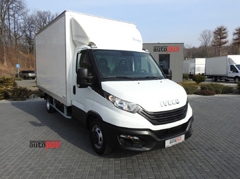 Varebil med skap IVECO Daily 35c16