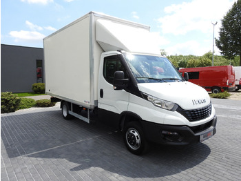 Varebil med skap IVECO DAILY 35S14 8 PALLETS CRUISE CONTROL TWIN WHEELS AIR CONDITIONING 140HP: bilde 4 Varebil med skap IVECO DAILY 35S14 8 PALLETS CRUISE CONTROL TWIN WHEELS AIR CONDITIONING 140HP: bilde 4