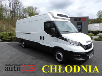 Kjølebil IVECO Daily 35s14