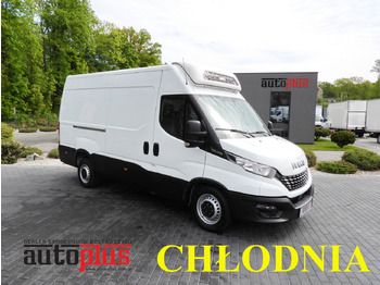 Kjølebil IVECO Daily 35s14