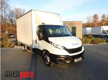 Varebil med skap IVECO Daily 35s16