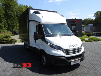 Varebil med kapell IVECO Daily 35s18