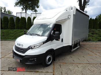 Varebil med kapell IVECO Daily 35s18