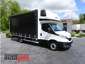 Varebil med kapell IVECO Daily 35s18