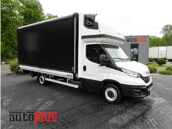 Varebil med kapell IVECO Daily 35s18