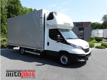 Varebil med kapell IVECO Daily 35s18