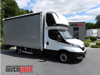 Varebil med kapell IVECO Daily 35s18