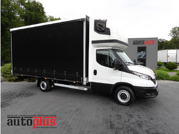 Varebil med kapell IVECO Daily 35s18