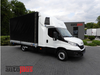 Varebil med kapell IVECO Daily 35s18