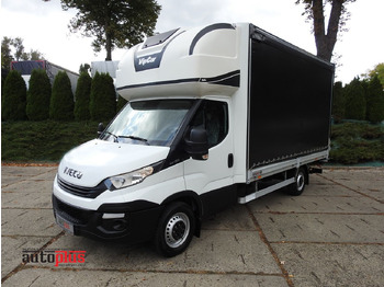 Varebil med kapell IVECO Daily 35s18