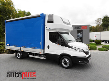 Varebil med kapell IVECO Daily 35s18