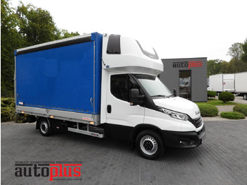 Varebil med kapell IVECO Daily 35s18