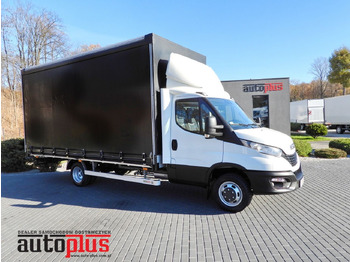 Varebil med kapell IVECO Daily 50C17