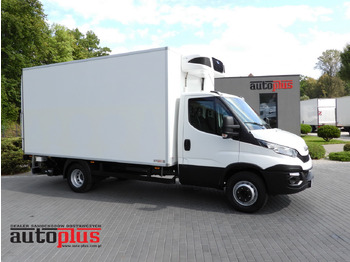 Lastebil med kjøl IVECO Daily 70c17