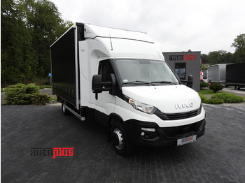 Varebil med kapell IVECO Daily 70c18