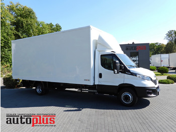 Varebil med skap IVECO Daily