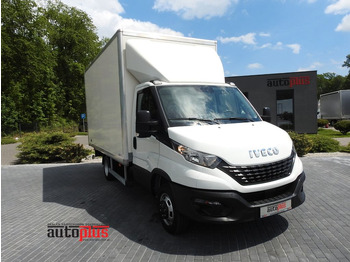 Varebil med skap IVECO Daily 35c14