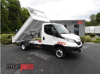 Varebil med tipp IVECO Daily 35c21