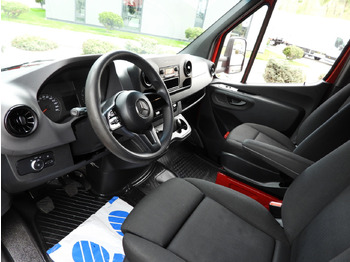 Varebil med kapell MERCEDES SPRINTER 316 8 PALLETS TARPAULIN LIFT CRUISE CONTROL AIR CONDITIONING  160HP: bilde 2